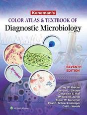 Koneman's Color Atlas and Textbook of Diagnostic Microbiology with Access 7th