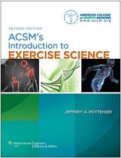 ACSM's Introduction to Exercise Science with Access 2nd