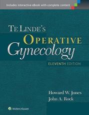 Te Linde's Operative Gynecology 11th