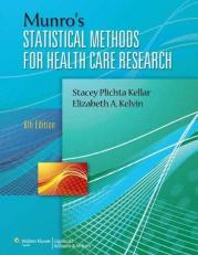 Munro's Statistical Methods for Health Care Research 6th