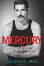 Mercury : An Intimate Biography of Freddie Mercury 
