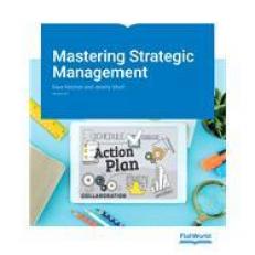 Mastering Strategic Management v3.0 (canon) 