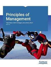 Principles of Management v5.0 5th