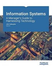 Information Systems: A Manager's Guide to Harnessing Technology Version 9.0