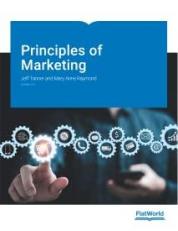 Principles of Marketing v5.0 5th