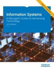Information Systems: A Manager's Guide to Harnessing Technology v9.1