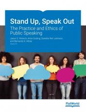 Stand Up, Speak Out: Practice & Ethics of Public Speaking,  v2.0 
