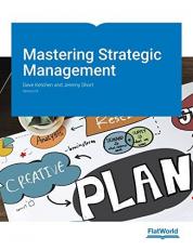 Mastering Strategic Management, v 2.0 