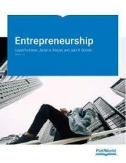 Entrepreneurship v1.0 By: Laura Portolese, Jaclyn A. Krause, and Julie R. Bonner 