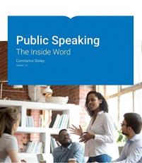 Public Speaking: Inside Word, V1.0 20th