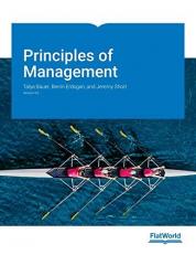 Principles of Management Volume 4.0 - Access 18th