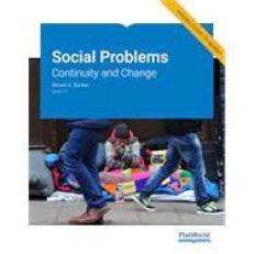 Social Problems: Continuity and Change, Version 2.0 Online Access (Bronze Level Pass)