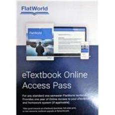 Flatworld Online Access-Silver Access Card 