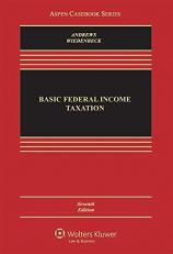 Basic Federal Income Taxation 7th