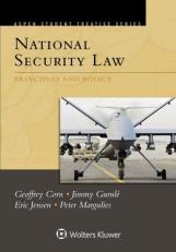 National Security Law : A Student Treatise 