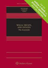 Wills, Trusts, and Estates : The Essentials 4th