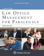 Law Office Management for Paralegals 3rd