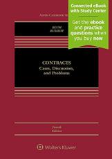 Contracts : Cases, Discussion, and Problems 4th