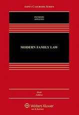 Modern Family Law : Cases and Materials 6th