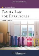 Family Law for Paralegals 7th