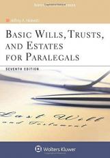 Basic Wills, Trusts, and Estates for Paralegals 7th