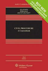 Civil Procedure : A Coursebook 3rd
