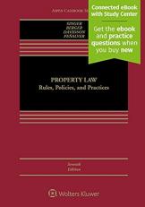 Property Law : Rules, Policies, and Practices with Access 7th