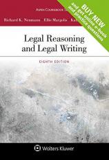 Legal Reasoning and Legal Writing 8th
