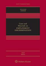 Cases and Materials on Employment Discrimination 
