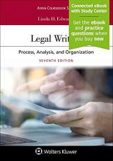 Legal Writing : Process, Analysis, and Organization with Access 7th