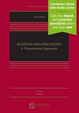 Business Organizations : A Transactional Approach with Access 3rd