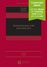 Transnational Law and Practice 2nd