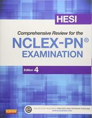 HESI Comprehensive Review for the NCLEX-PN® Examination 4th