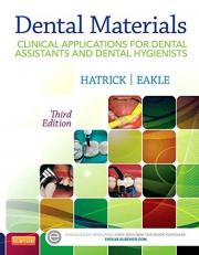Dental Materials : Clinical Applications for Dental Assistants and Dental Hygienists 3rd