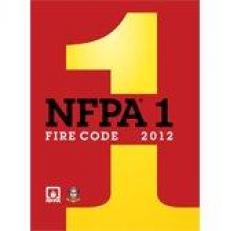 NFPA 1, Fire Code : 2012 Edition