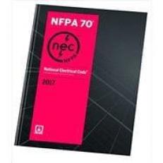 NFPA 70, National Electrical Code : 2017 Edition 
