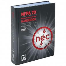NFPA 70, National Electrical Code Handbook : 2020 Edition 