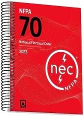 NFPA 70, National Electrical Code : 2023 Edition 
