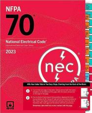 NFPA 70®, National Electric Code®, with Tabs : 2023 Edition 