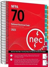 NFPA 70®, National Electric Code®, with Tabs : 2023 Edition 