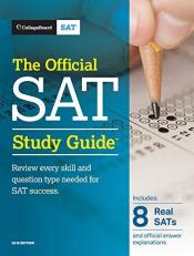 The Official SAT Study Guide, 2018 Edition 