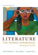 Literature: the Human Experience : Reading and Writing 11th