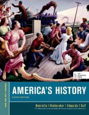 America's History, for the AP* Course (Bedford Integrated Media Edition) with Online Access 8th