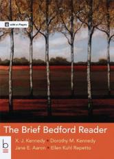 The Brief Bedford Reader with Access 12th