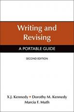 Writing and Revising : A Portable Guide 2nd