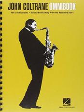 John Coltrane - Omnibook : For e-Flat Instruments 