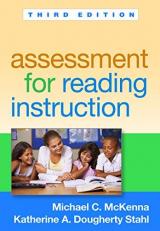 Assessment for Reading Instruction 3rd
