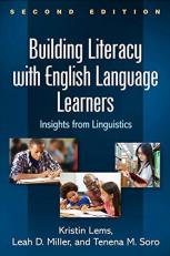 Building Literacy with English Language Learners, Second Edition : Insights from Linguistics