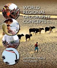 World Regional Geography Concepts 3rd
