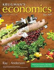 Krugman's Economics for AP® (High School) 2nd